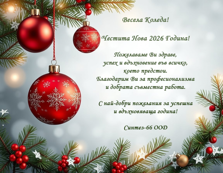 Kartichka 2026 Sintez66 New