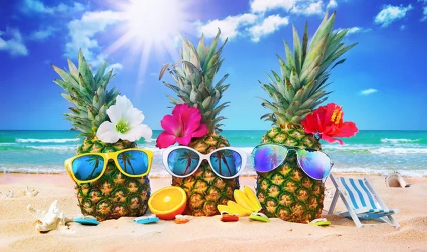 Depositphotos 201203326 Stock Photo Attractive Pineapples Stylish Sunglasses Sand Depositphotos 201203326 Stock Photo Attractive Pineapples Stylish Sunglasses Sand
